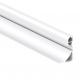 LEDCORP® Aluminum Profile Pendant/Return Groove/Bend for LED Linear Light Customized Dimension