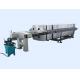 Fully Automatic Chamber Filter Press Machine For Sugar Syrup High Filtration Area