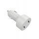 Dual Port Car TYPE C 9V2A 36W USB Power Delivery 3.0 Charger