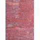 Red Porphyry G666 Ggranite Polished Tiles , Cube Paving Polished Granite Slabs