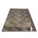 1100 1050 1060 5052 Aluminum Checkered Sheet Plate Diamond Plate Sheets