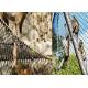 Stainless Steel Zoo Enclosure Aviary Wire Netting 1m Roll Width Anti Rust