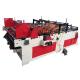 Plastic Packaging Material Semi Automatic Folder Gluer Machine for Stable Performance