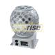 8pcs 3W RGBW Cree LED Effect Light , DMX512 Lantern Crystal Magic Ball Effect Light