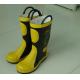 EC Standard Fire Fighting Boots / Fire Resistant Safety Boots