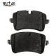 8K0698451G Rear Brake Pads Auto Accessories For Audi