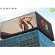 Outdoor HD Full Color P8 LED Screen Shopping Mall Video Wall with Regular Cabinet Size
