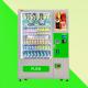 Outdoor Touch Screen Coin Operated Drink Vending Machine For Snack Food