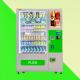 Self Service Sim Card Or Wifi Remote Control Vending Machine For Foods Snack And Drinks