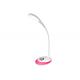 Foldable Touch Control Rgb Led Desk Lamp 3W With Dimmable Colorful Light