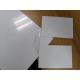 High Gloss White Color Coated Aluminum 2600mm Width For Truck Body