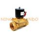 2'' Inch UW-50 2W500-50 Semi Diaphragm Water Solenoid Valve