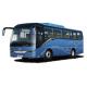 Blue Diesel 31 Seater 40 Seater Coach Traffic Bus Rear Rear Drive 6×2