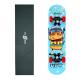 YOBANG 24inch mini wooden complete skateboard with PP truck Crayon Shin Chan design