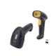 Portable Handheld Barcode Scanner Bluetooth 4.2 Long Distance Wireless Barcoding Reader