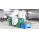 1000kgs Capacity Gas Fired Cast Iron Metal Melting Furnaces
