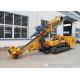 Double Speed Tramming Motor Percussion Drill Rig BHD - 260