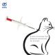 134.2khz FDX-B RFID Animal ID Glass Tag Livestock Syringe Transponder Implant