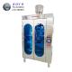 Electric 2000BPH Milk Packing Machine Juice Sauce Sterile Shape Packing Machine