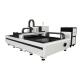 Professional IPG Raycus Fiber Laser Cutting Machine With Rack And Pinion Transmission