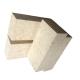 Lead Blast Furnace Refractory Brick with 0.2-0.4% CaO Content and Common Refractoriness