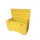 Professional Cold Rolled Steel Mobile Iron Box Tool Storage Metal Job Box with KEY Lock