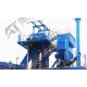 Industrial  Dust Collection Equipment / Blue Bag Type Dust Collector