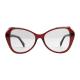 TAC lens Oversized Butterfly Sunglasses For Women Acetate fashion sun glasses UV