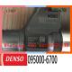 DENSO Diesel Injector 095000-6700 095000-6701 For Howo R61540080017A