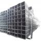 Hot Dipped Galvanized Steel Square Tube Hot Rolled 1.5mmx75x75 A36
