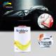 ISO Stable Automotive Paint With Hardener , Odorless Fast Hardener For Clear Coat