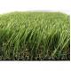 Curved Wire Garden Artificial Grass Lead Free Environment Friendly