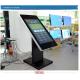 Flexible Wall Mounted Video Wall Tv Wall Display With Timer Function
