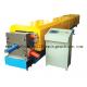 Electrical 7.5KW Downspout Rain Spout Pipe Roll Forming Machine