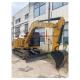 Japan Made Cat 307E2 Used Crawler Excavator with Strong Power and Hydraulic Stability
