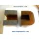 nanocrystalline c type cut core for output inductor, 20KHz high frequency transformer, electrical vehicle charger