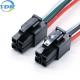 Molex 39-01-3045 5557 4.2mm 2*2 4Pins Connector Electric Power Supply Custom Wire Harnesses and Cables