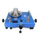 5-500Mpa Ultra high pressure Dead Weight Tester Calibration For Oil Industry
