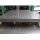 5 Bar Aluminum Diamond Tread Plate Diamond Stair 1mm 4x8 3003 6061