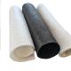 Non-Woven Geotextile Type Black Polypropylene/Polyester PP Pet Needle Punched Textile
