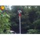 Outside Solar Powered Outdoor Lights , Solar Panel Lights 3000K-6500K