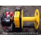 Gasoline Diesel Engine Cable Winch Puller Take Up Stringing Equipment 5 Ton 20KN