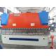 110 Ton Sheet CNC Hydraulic Press Brake Steel Plate Bending 4m Long Worktable
