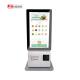 JCVISION 15.6 Inch Desktop POS Machine Terminal Self Service Checkout Kiosk