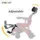 100KG Lightweight Foldable Electric Wheelchair