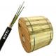 Outdoor GYFTY Aerial Fiber Optic Cable  12 Core with High Quality communication