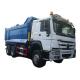 30T Tipper Dump Truck 12.00R20 6X4 Howo Tipper  U Shape