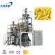 Fully Automatic Macaroni Pasta Extruder Production Line with Advanced Processing Types