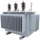 3 Phase 33KV Electrical Power Transformer Oil Immersed Type With Full Sealed Structure