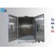 Vertical Downwards Airflow Step In Dust Tightness Tester IP Test Chamber